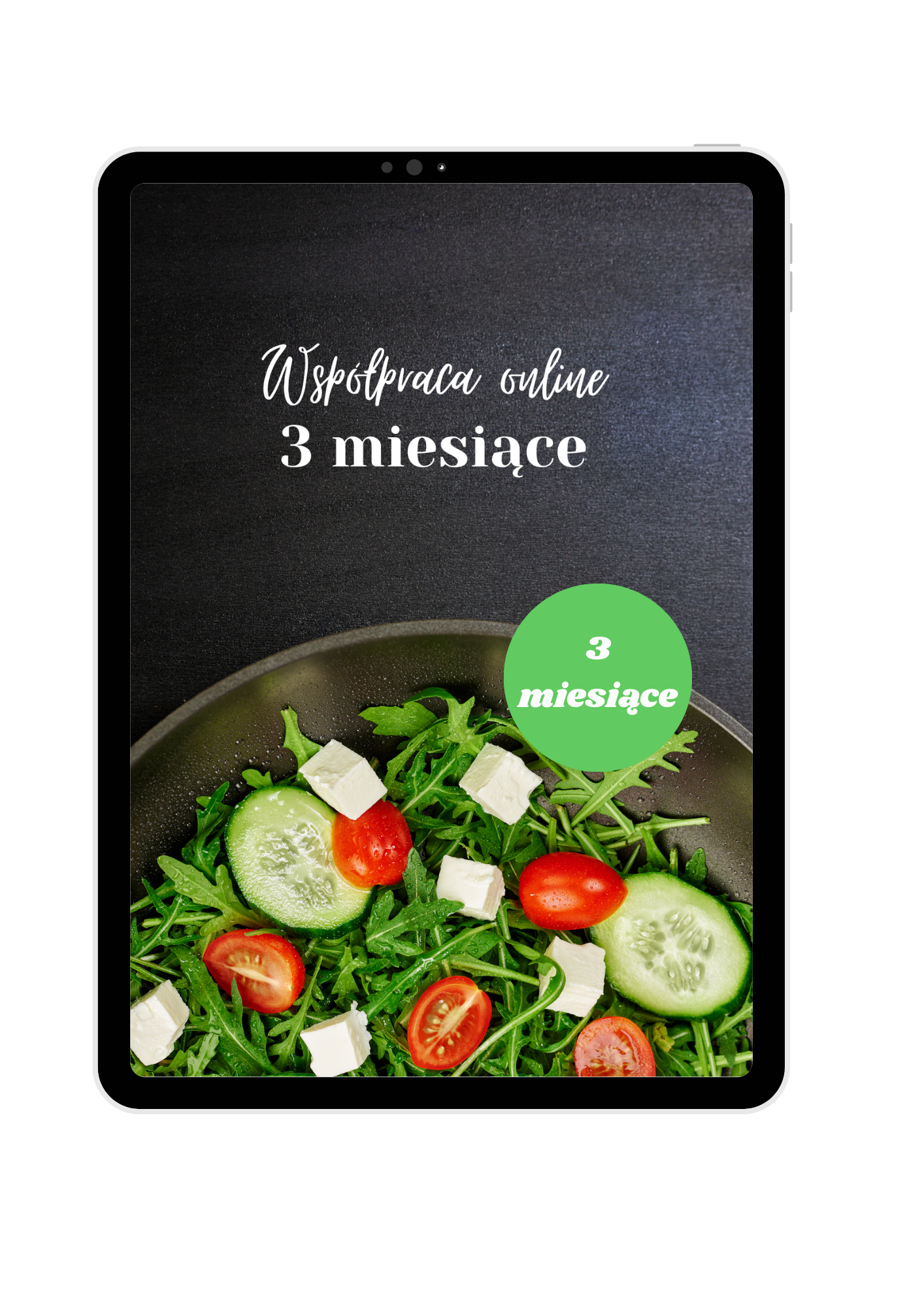 WSPÓŁPRACA ONLINE 3 MIESIĄCE