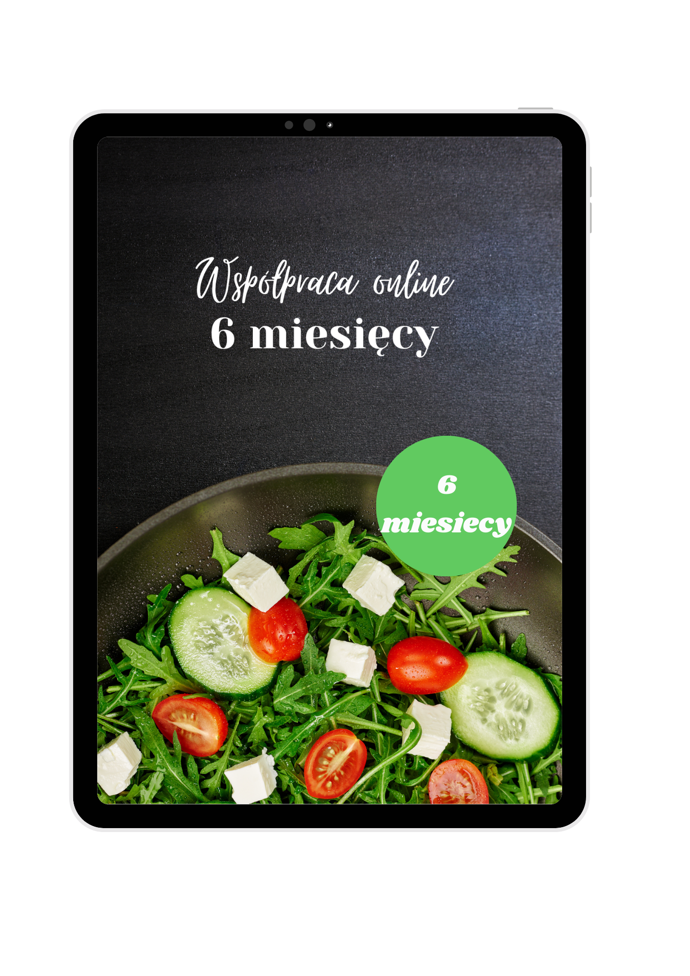 WSPÓŁPRACA INDYWIDUALNA 6 MIESIĘCY