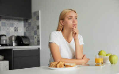 Jedzenie emocjonalne jako nagroda. Jak z tym sobie poradzić?