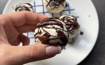 Proteinowe kulki dla insulinoopornych