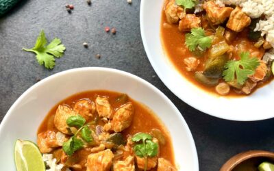 Curry dla insulinoopornych