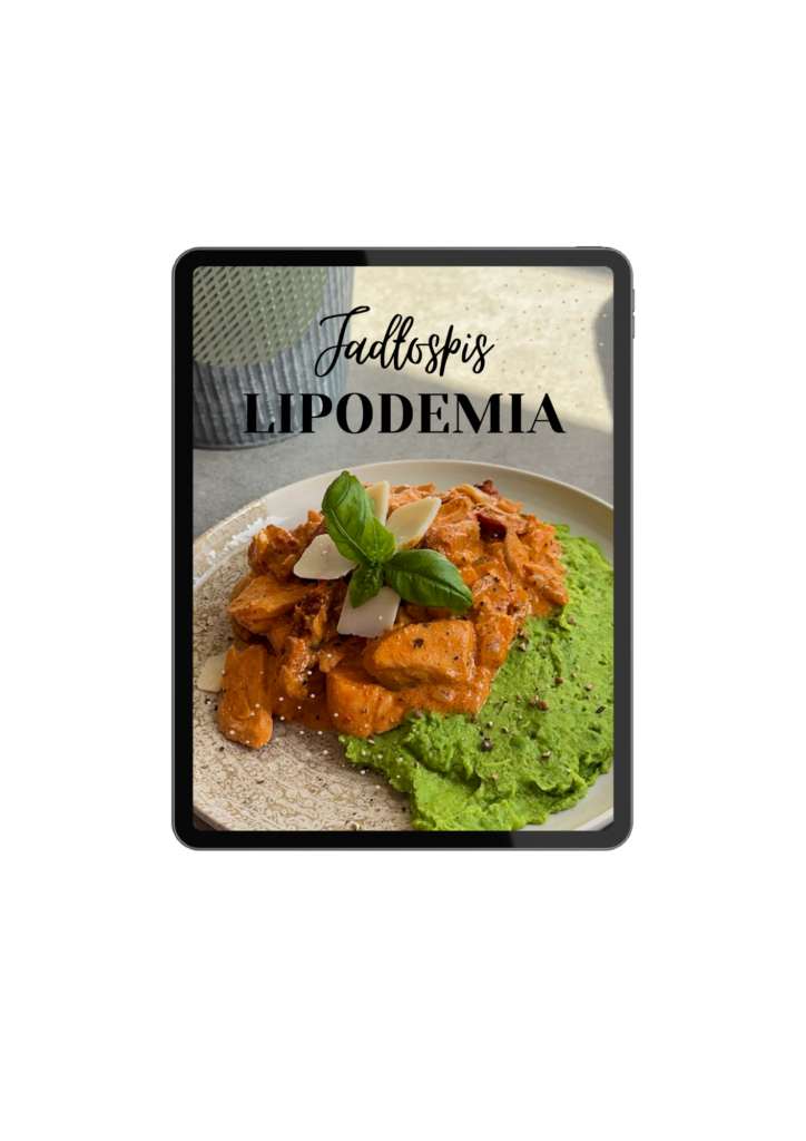 DIETA LIPODEMIA