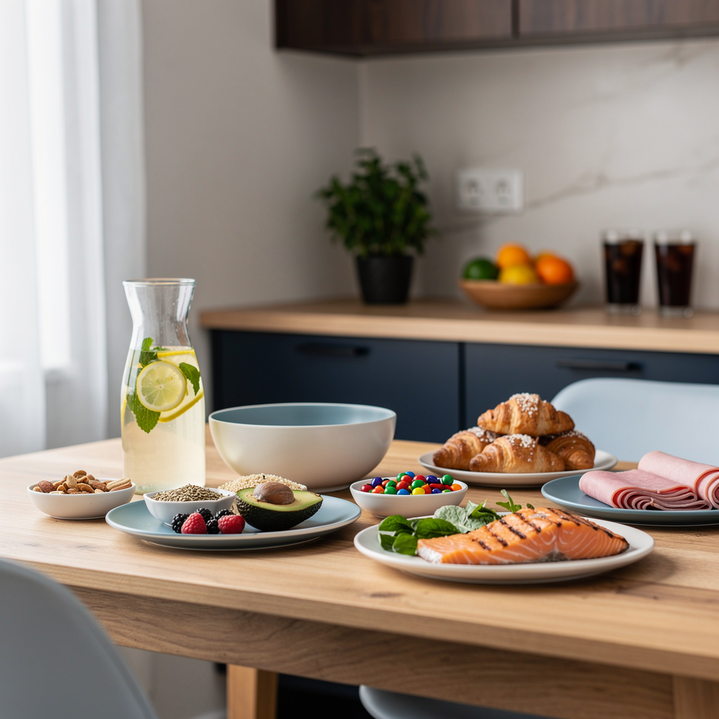 Dieta przy PCOS: co jeść, czego unikać [przewodnik]